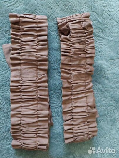 Бант для конверта на выписку