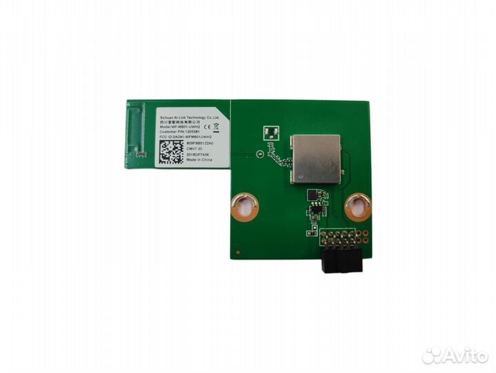 Wi-Fi плата телевизора dexp WF-M601-UWH2 (Б/У)