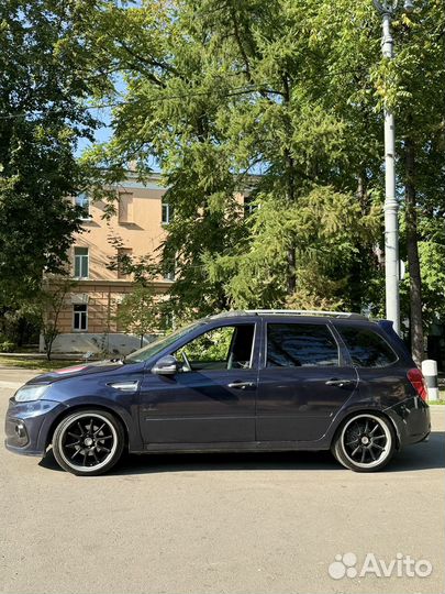 LADA Kalina 1.6 МТ, 2014, 216 000 км