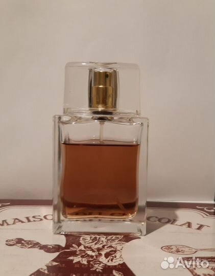 Tomorrow, Мужская Туалет.вода