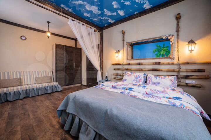 1-к. квартира, 40 м², 6/17 эт.