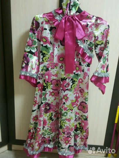 Костюм Японки