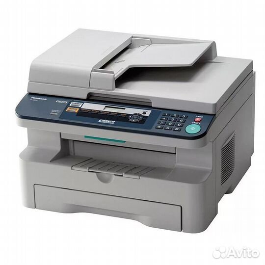 Принтер лазерный мфу Panasonic