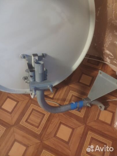 Спутниковая тарелка триколор тв