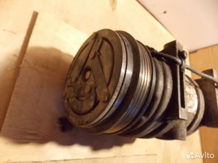 Компрессор кондиционера Geely mk 1.5