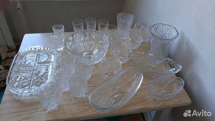 Посуда СССР