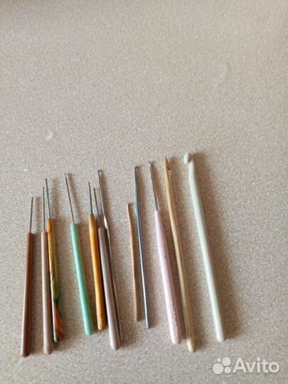 Крючок для вязания