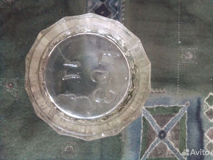 Граненые стопки рюмки СССР