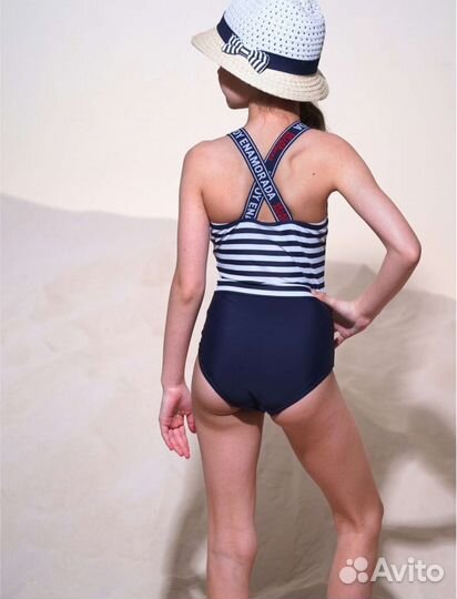 Купальник для девочки новый