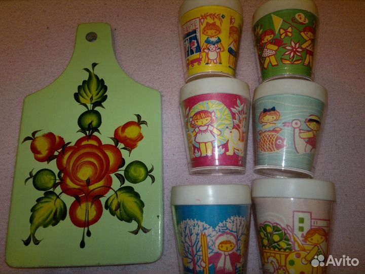 Игрушки СССР