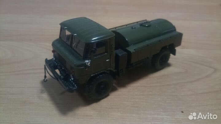 Модель грузовика