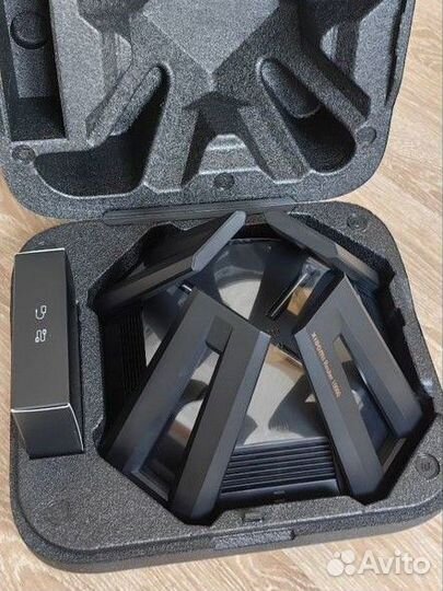 Xiaomi router 10000 Wi-Fi 7 10 GBit Ростелеком