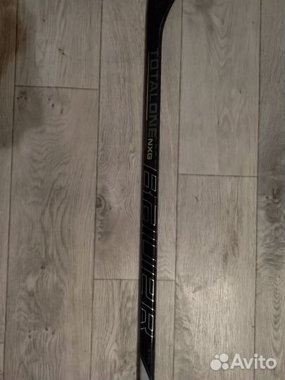 Клюшка хоккейная именная Дениса Мосалева