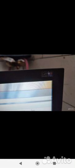 Монитор LG 19 диагональ