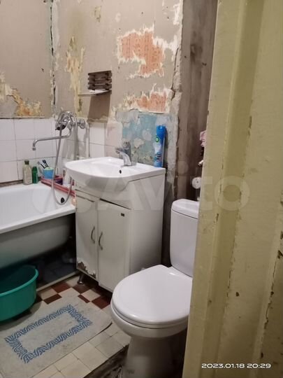 2-к. квартира, 43,3 м², 5/5 эт.