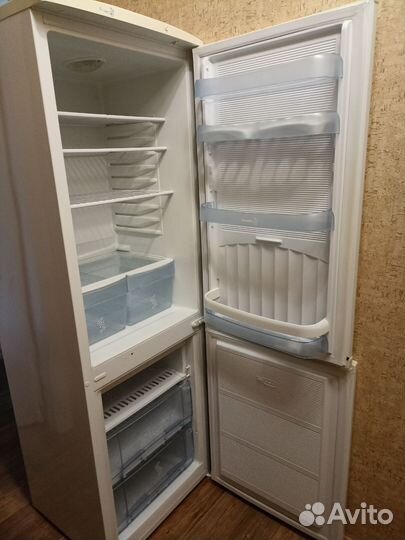 Холодильник бу Nord рабочий