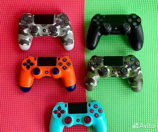 Джойстик DualShock 4 v2 для Sony Playstation 4