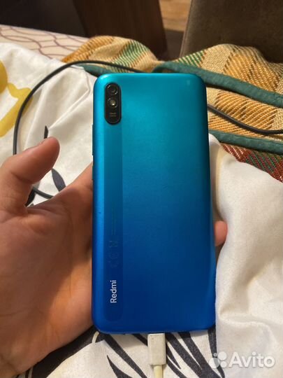 Xiaomi Redmi 9A, 2/32 ГБ