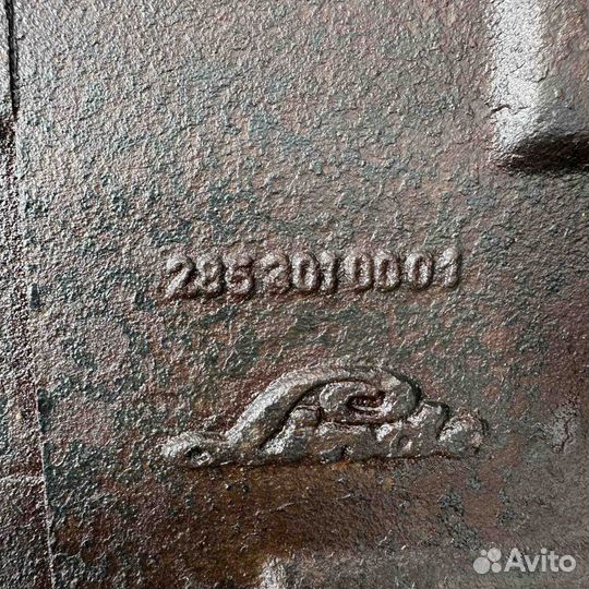 Гидромотор Linde HMV135D