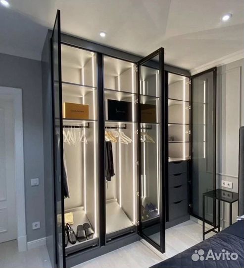 Шкаф на заказ от Производителя