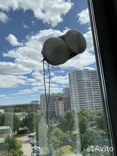 Аренда робот мойщик окон