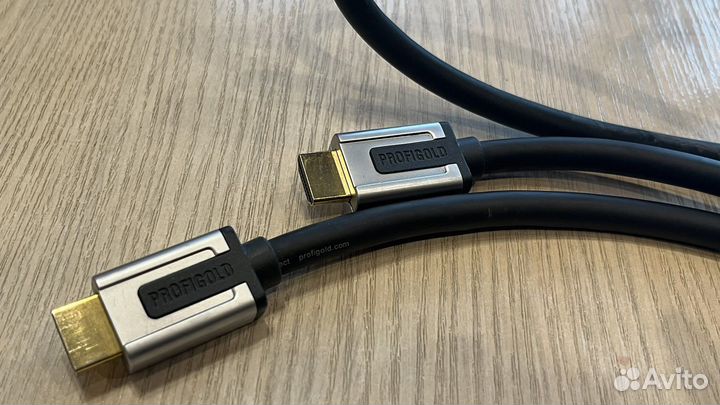 Кабель Profigold high speed hdmi v1.3