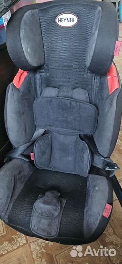 Автокресло детское Heyner 9-36