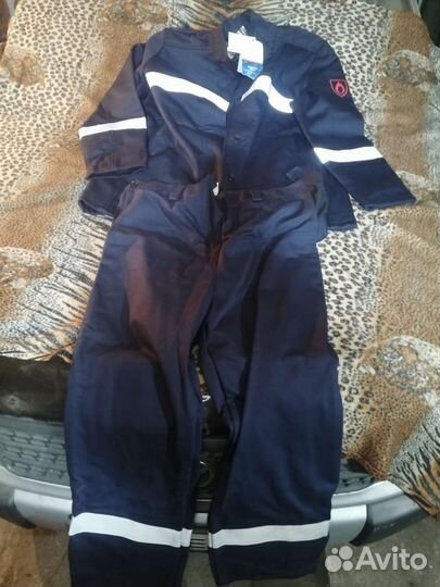 Спецодежда