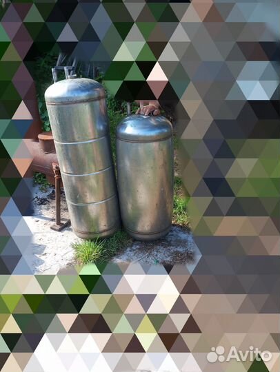 Баки из нержавейки