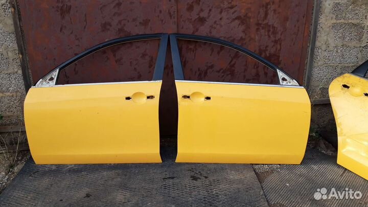 Двери Ниссан Альмера G15