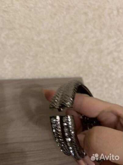 Браслет женский в виде змеи