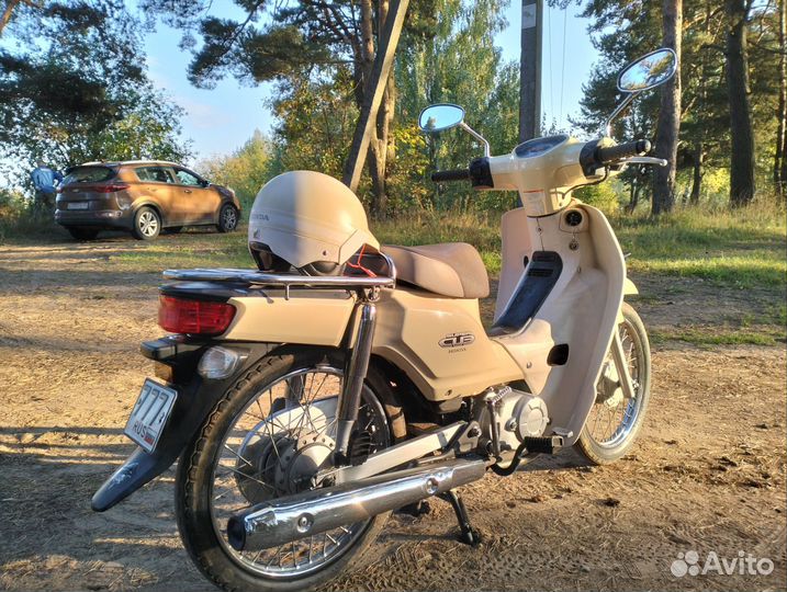 Honda Super Cub