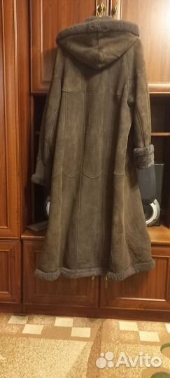 Дубленка женская 48 50