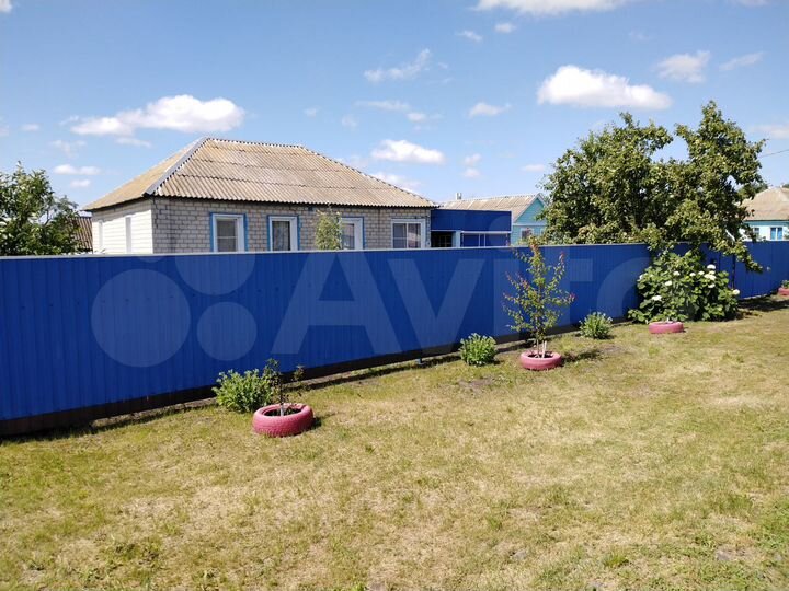 Дом 80 м² на участке 15 сот.