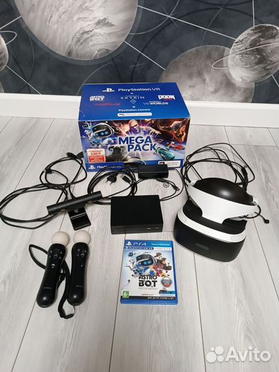 Sony Playstation VR