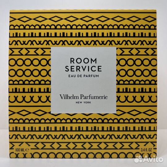 Vilhelm Parfumerie - Room Service 100ml Оригинал