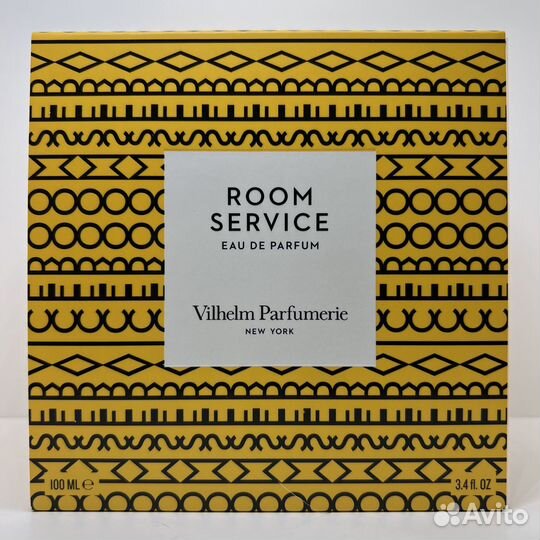 Vilhelm Parfumerie - Room Service 100ml Оригинал