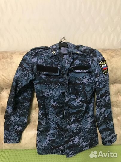 Китель фссп