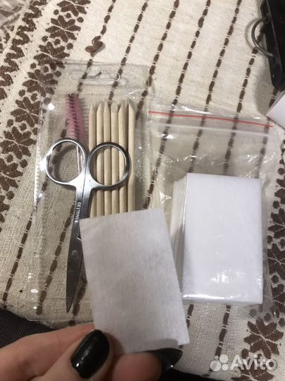 Набор для наращивания ногтей