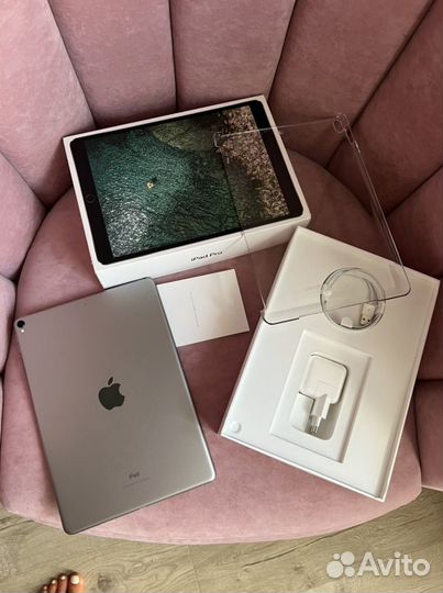 iPad pro 10,5, 512 GB