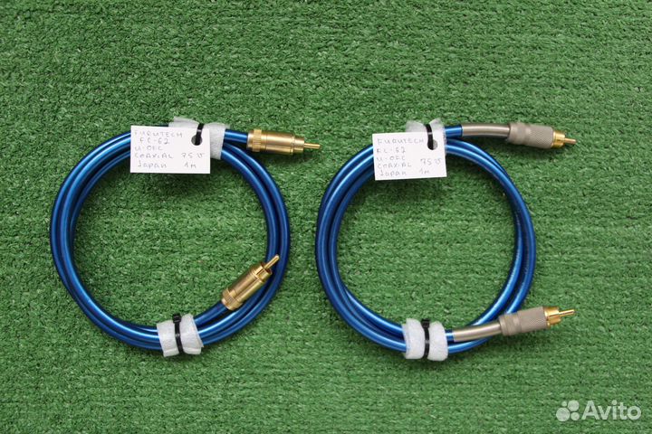 1RCA Digital Furutech FC-62, Japan