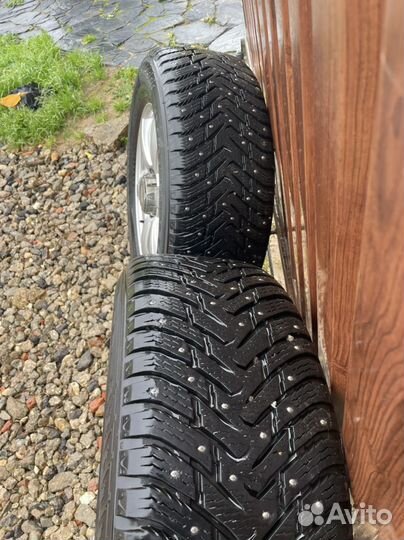 Nokian Tyres Hakkapeliitta 8 SUV 265/60 R18