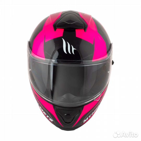 Мотошлем интеграл MT Thunder 3 SV шлем на мотоцикл