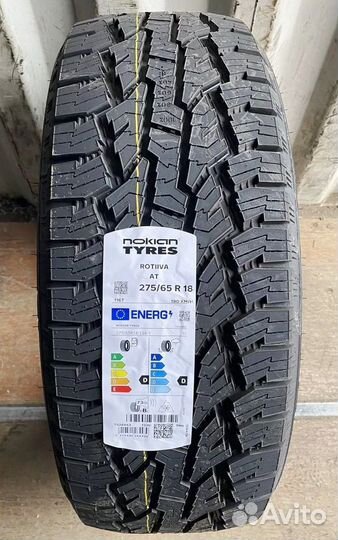 Nokian Tyres Rotiiva AT 275/65 R18 116T