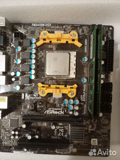 Детали для компьютера