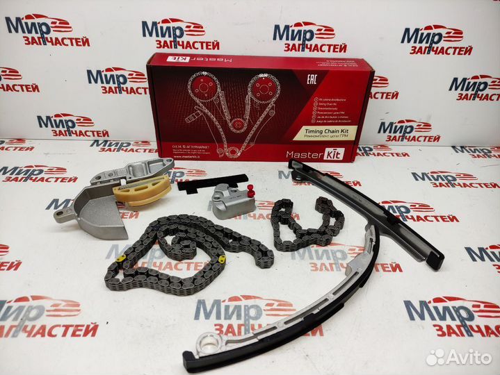 Цепь грм Nissan Primera X-Trail