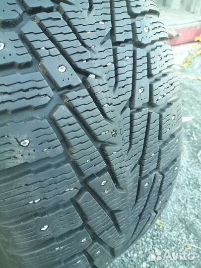 Nokian Tyres Hakkapeliitta 7 SUV 255/55 R18