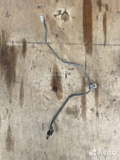 Трубка тормозная задняя правая Mazda Demio DW