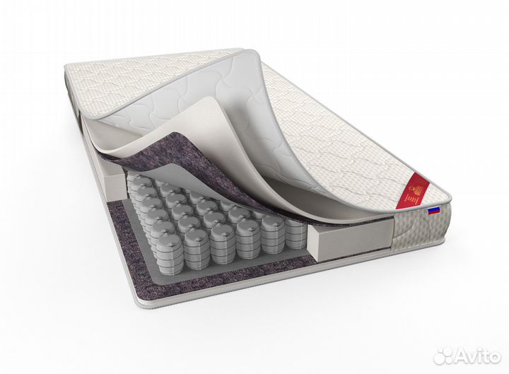 Детский матрас Albert Junior Gold №2