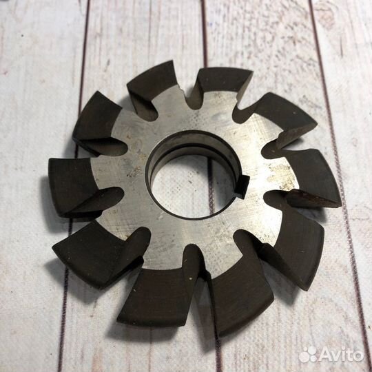 Фреза дисковая зуборезная модульная М7 №7